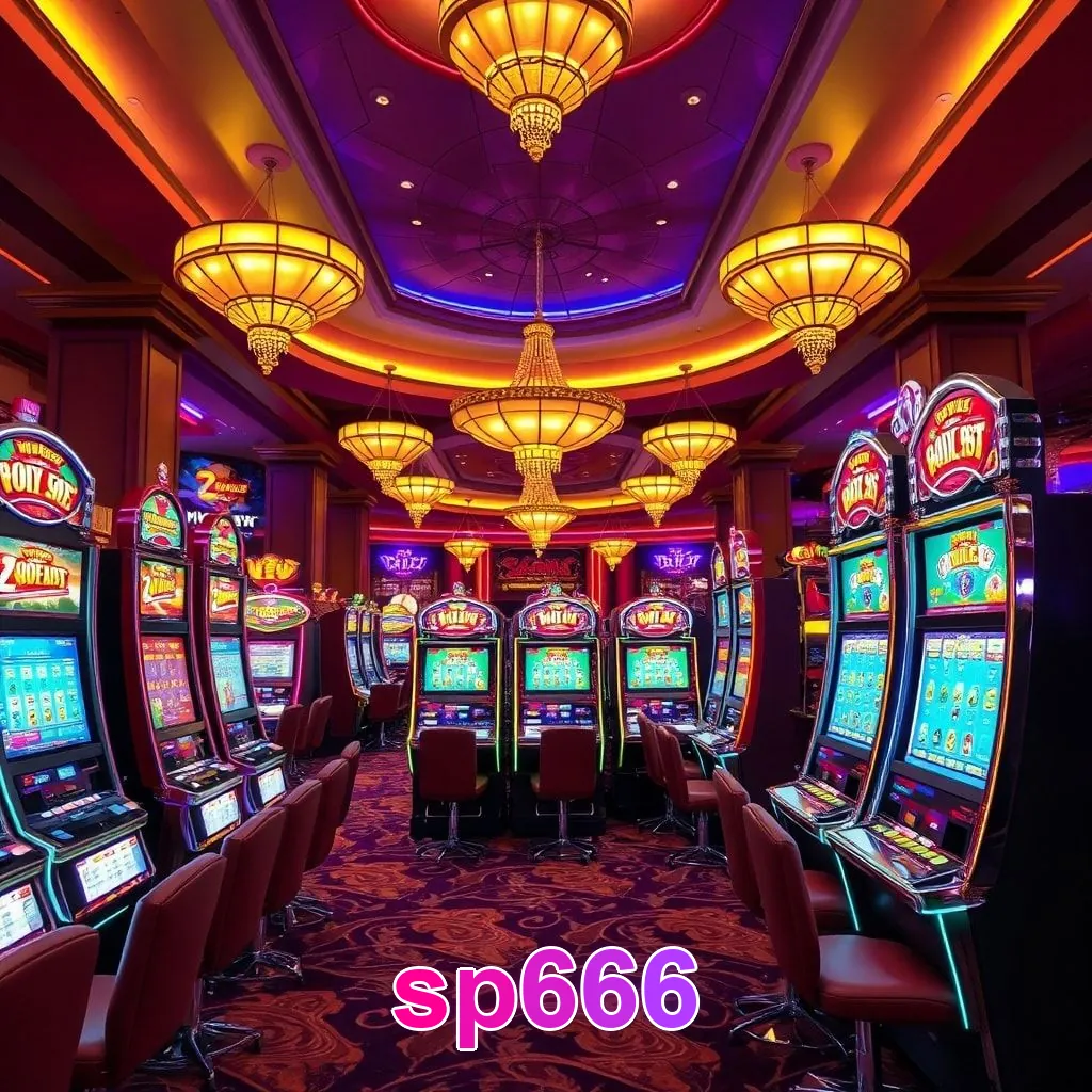 Tabel RTP game kasino sp666