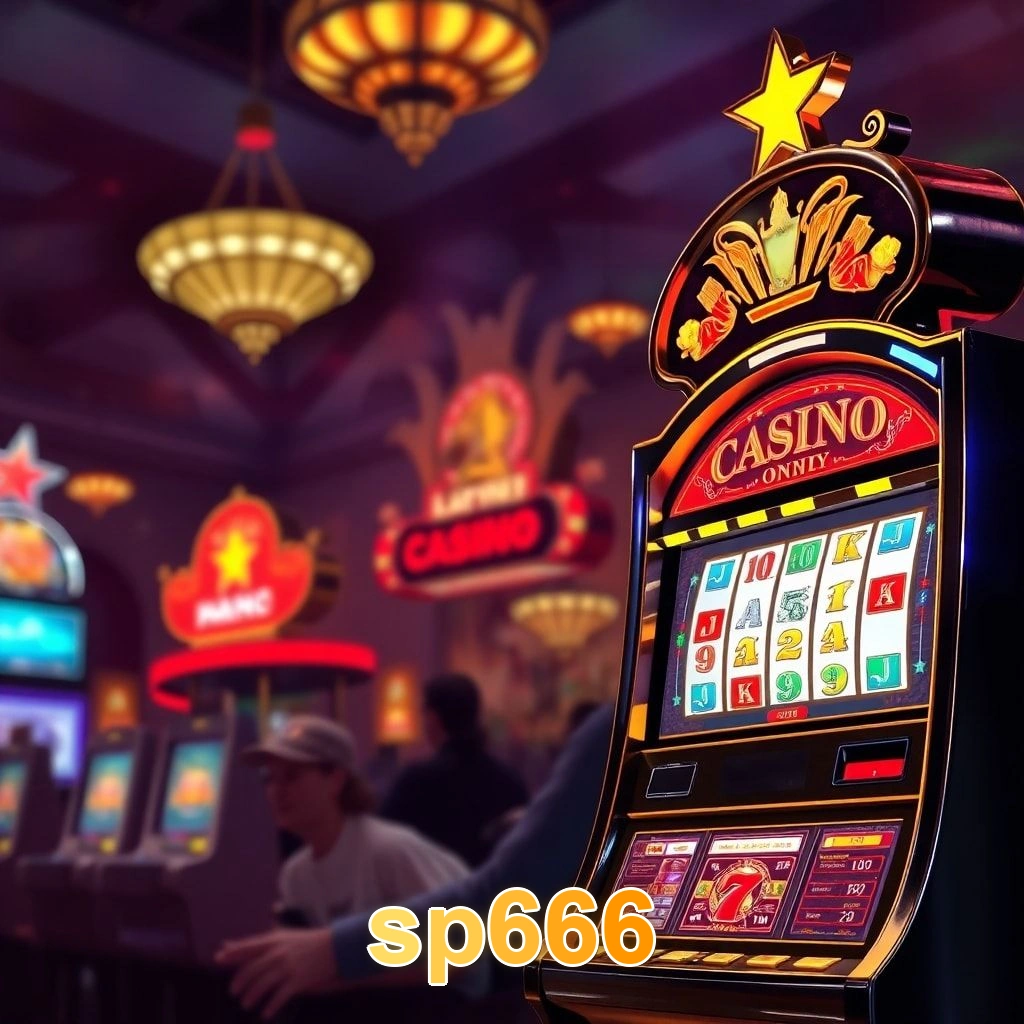 Game Fortune sp666